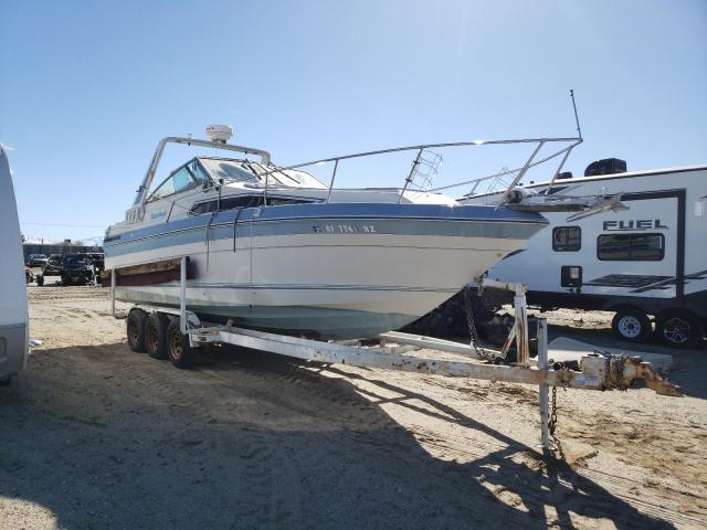 Sea Ray Boat salvage cars for sale: 1988 Sea Ray Boat