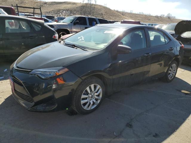 2019 TOYOTA COROLLA L 5YFBURHE3KP871002