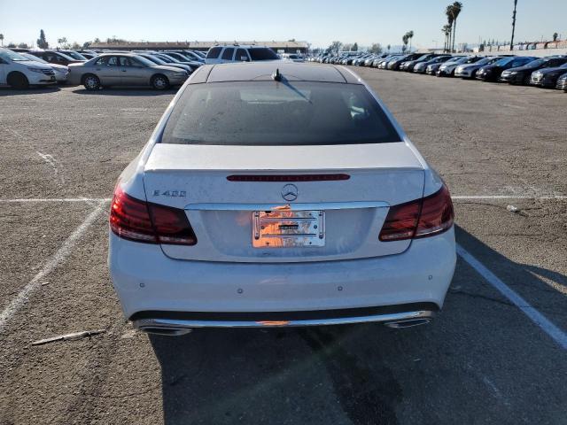 2016 MERCEDES-BENZ E400 - WDDKJ6FB8GF329317