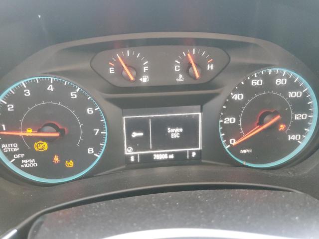 2018 CHEVROLET EQUINOX LT - 2GNAXJEV2J6197439