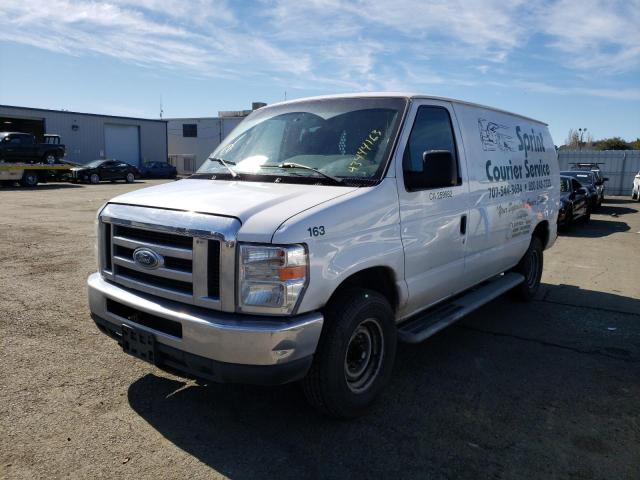 2013 Ford Econoline Cargo Van 