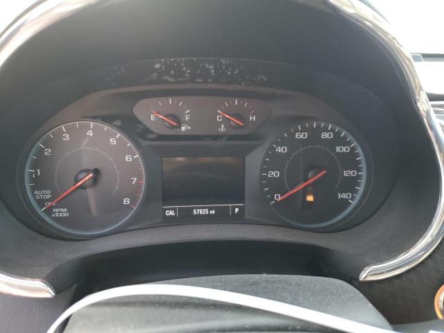 2019 CHEVROLET MALIBU LT 1G1ZD5ST6KF129692