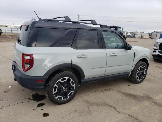 2021 FORD BRONCO SPO 3FMCR9C67MRA32307