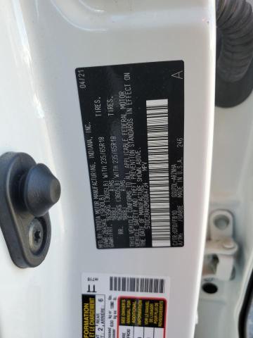 2021 TOYOTA HIGHLANDER 5TDCZRAH2MS064734