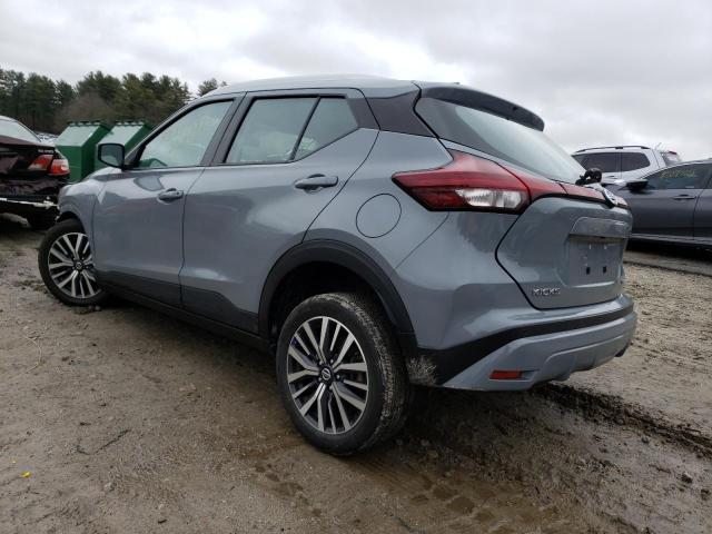 2021 NISSAN KICKS SV - 3N1CP5CV9ML480905