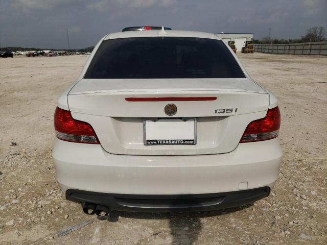 WBAUC9C57BVM09197 BMW 135 I