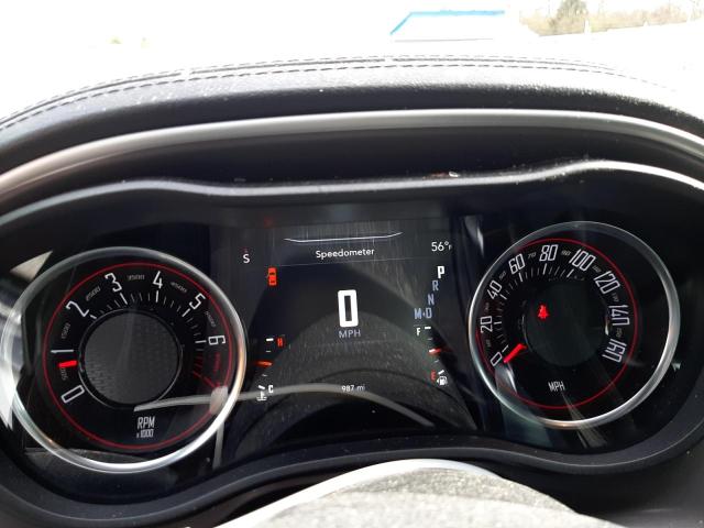 2022 DODGE CHALLENGER 2C3CDZJG9NH227129