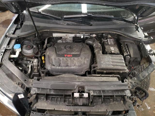2019 VOLKSWAGEN TIGUAN S 3VV0B7AX4KM042610