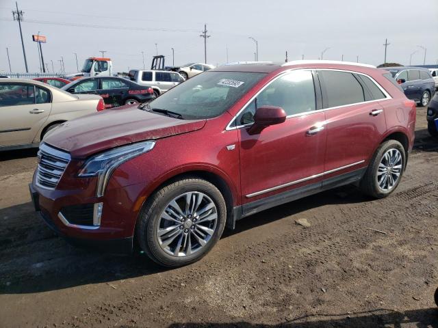 2017 CADILLAC XT5 PREMIU - 1GYKNERS6HZ221907
