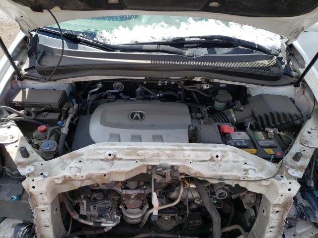 2HNYD2H41CH547279 Acura Mdx Technology