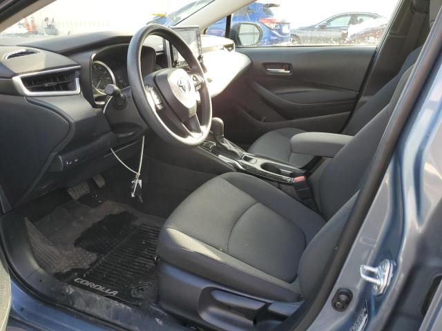 2021 TOYOTA COROLLA LE 5YFEPMAE7MP238829