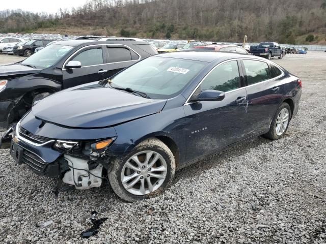 2017 Chevrolet Malibu LT for sale in Hurricane, WV