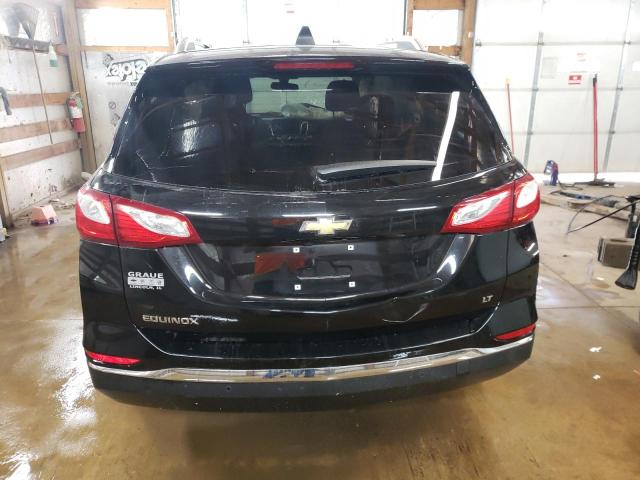 2018 CHEVROLET EQUINOX LT 2GNAXJEV8J6119313