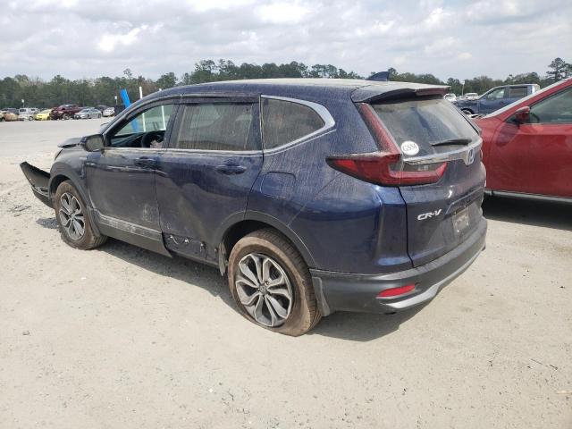 2021 HONDA CR-V EX 7FART6H58ME015374