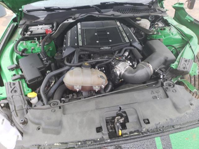 2019 FORD MUSTANG GT 1FA6P8CF7K5105909