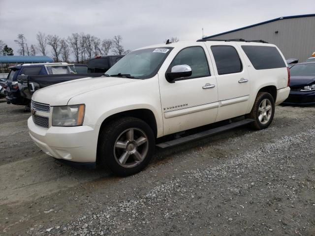 2008 Chevrolet Suburban 