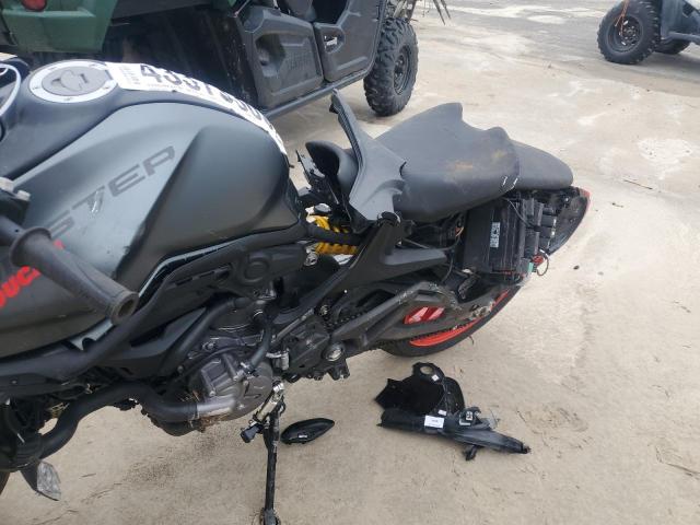 2022 DUCATI MONSTER - ZDMMAMDT6NB006220