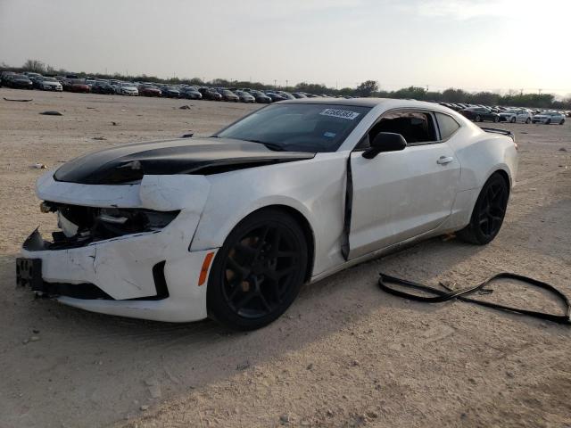 2021 Chevrolet Camaro LS