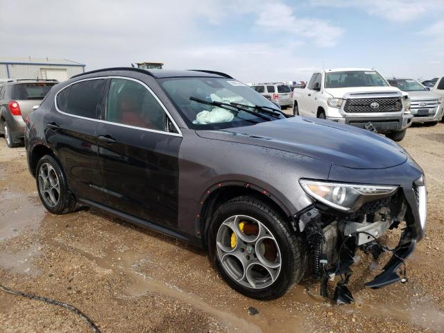 2018 ALFA ROMEO STELVIO TI - ZASFAKNNXJ7B90199
