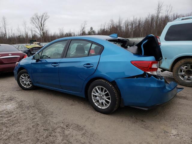 2019 SUBARU IMPREZA PR 4S3GKAD63K3620114