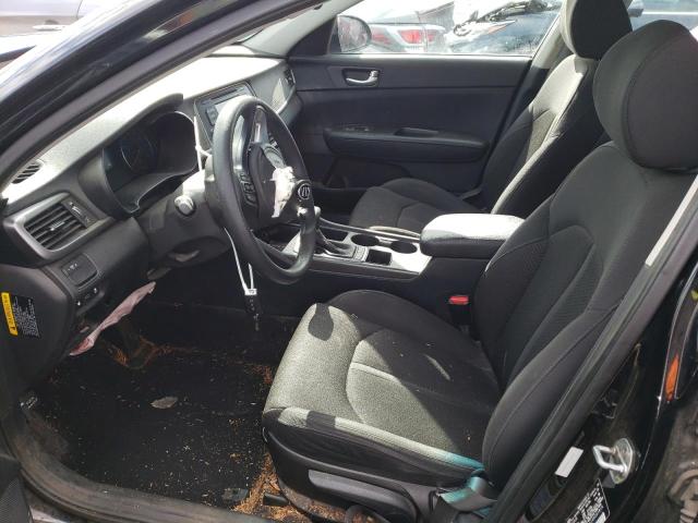 5XXGT4L31GG081814 KIA Optima Lx