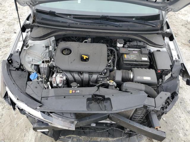 2019 HYUNDAI ELANTRA SE 5NPD74LF1KH429707