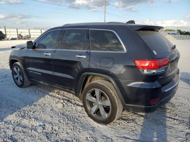 2016 JEEP GRAND CHER - 1C4RJEBGXGC368609