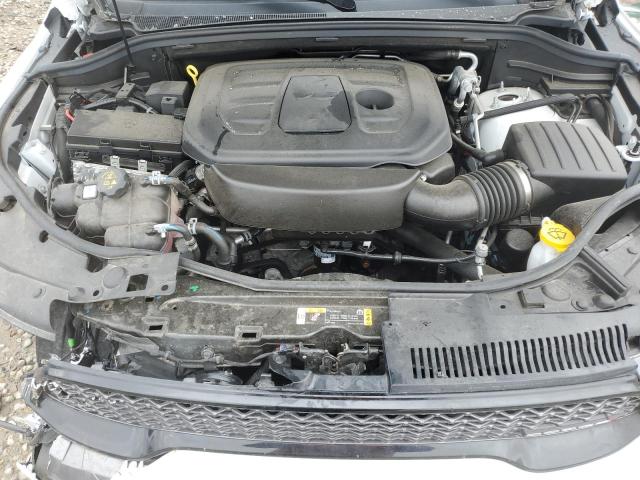 2022 DODGE DURANGO PU 1C4RDJFG0NC136544