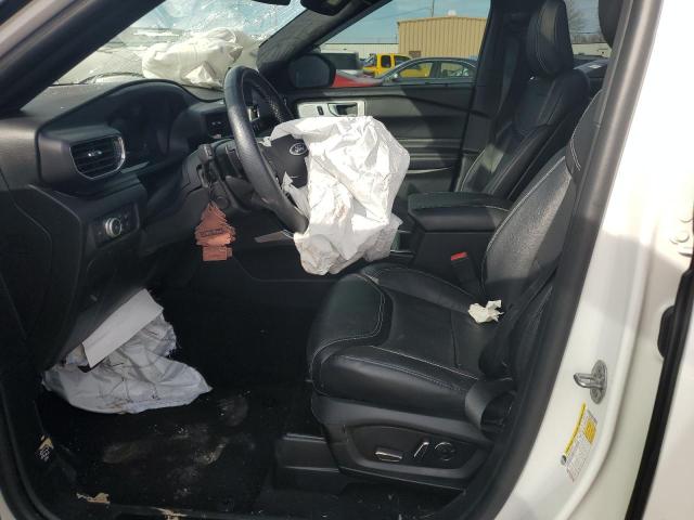 2020 FORD EXPLORER S 1FM5K8GC7LGA81259