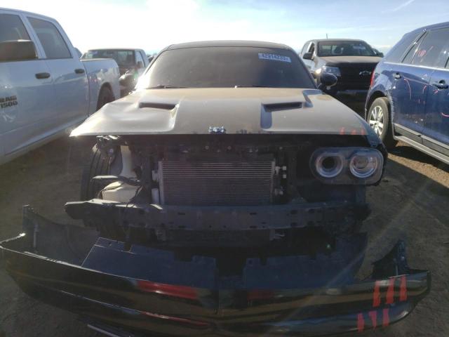 2016 DODGE CHALLENGER 2C3CDZAG5GH138502