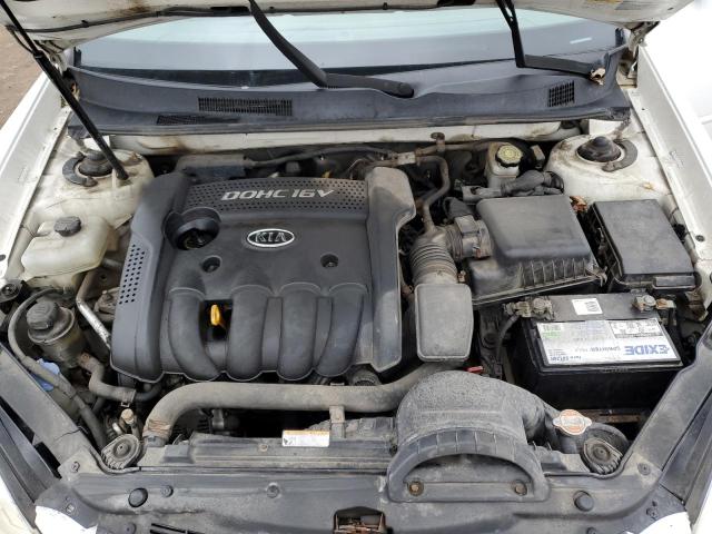 KNAGE123875160294 KIA Optima