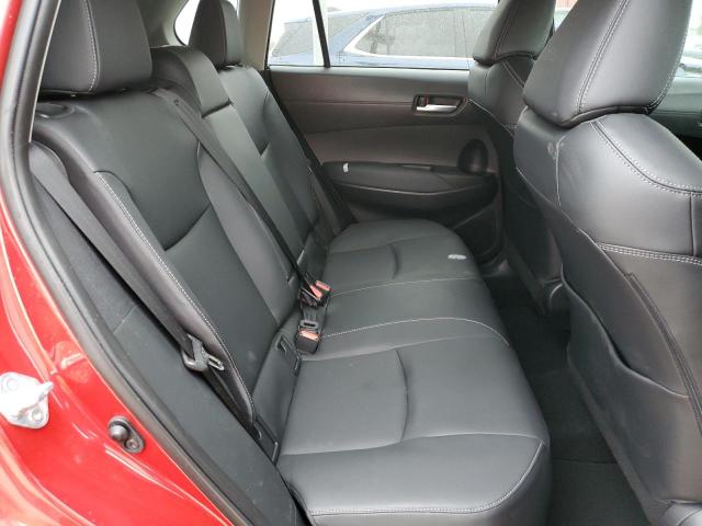 2022 TOYOTA COROLLA CR - 7MUDAAAG2NV007641