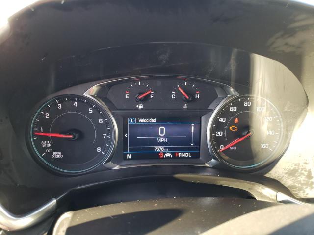 2022 CHEVROLET EQUINOX LT - 2GNAXTEVXN6140150
