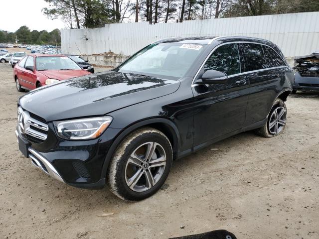 WDC0G8DB4LF729913 MERCEDES-BENZ GLC 300 2020