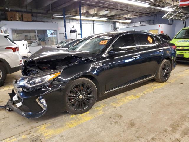 VIN 5XXGV4L27JG188018 2018 KIA Optima, Sxl no.1