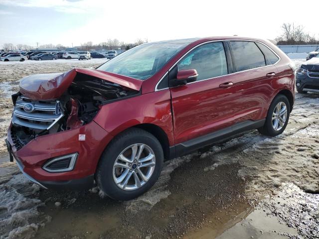 2016 FORD EDGE SEL 2FMPK4J91GBB90179