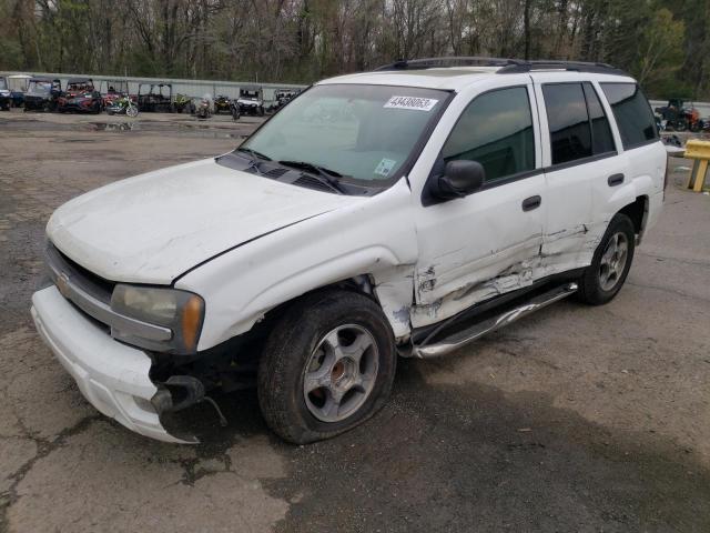 2008 Chevrolet TrailBlazer LS