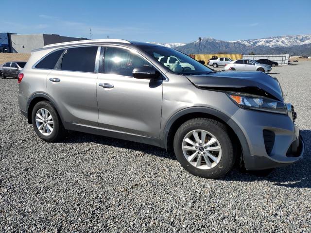 5XYPG4A53KG449245 KIA SORENTO LX
