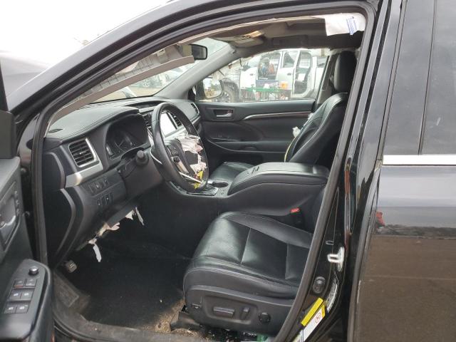 VIN 5TDYKRFH5ES015578 2014 Toyota Highlander, Limited no.7