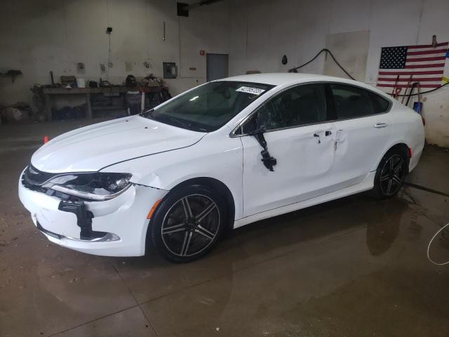 2015 CHRYSLER 200 C - 1C3CCCEG4FN540110