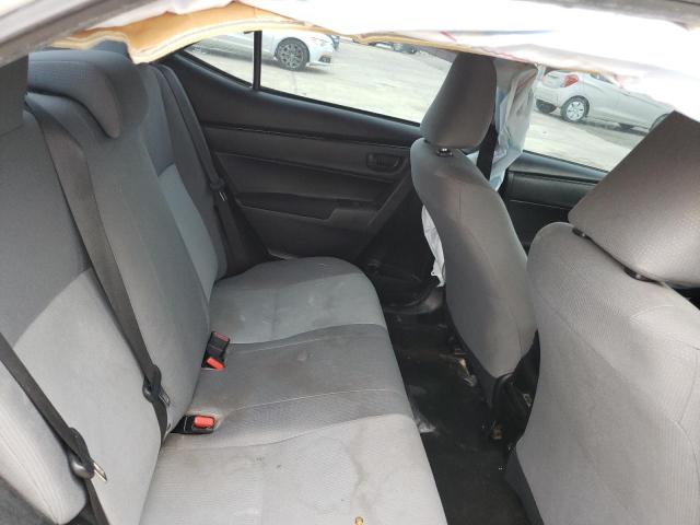 2019 TOYOTA COROLLA L 5YFBURHE5KP886231