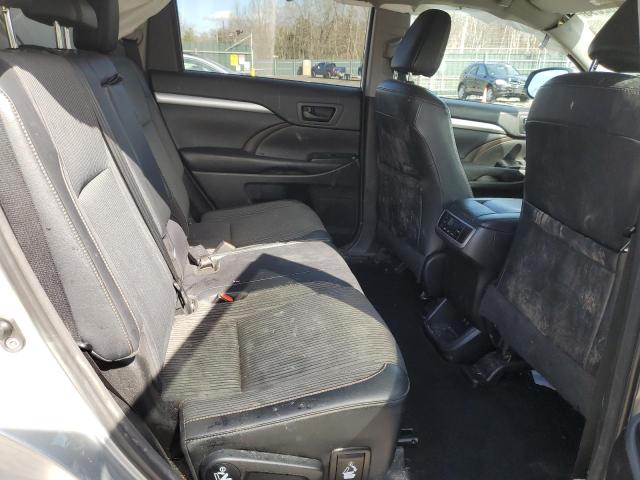 2018 TOYOTA HIGHLANDER 5TDBZRFH6JS844610