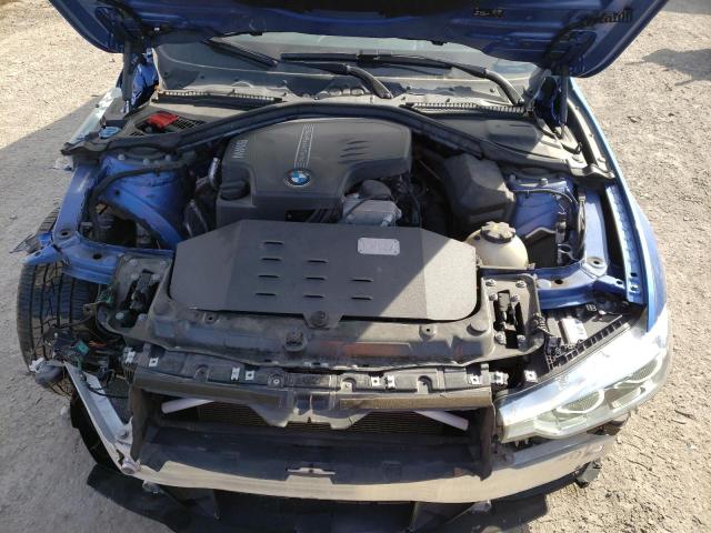 2016 BMW 328 XI SUL - WBA8E3G57GNU05466