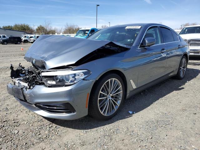 2017 BMW 5 Series 530i