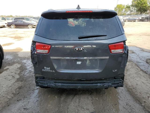 KNDMB5C19G6132260 KIA Sedona