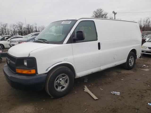 2006 Chevrolet Express Cargo Van 