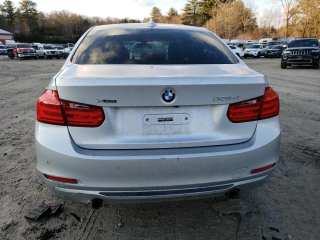2015 BMW 335 XI - WBA3B9G53FNR94505