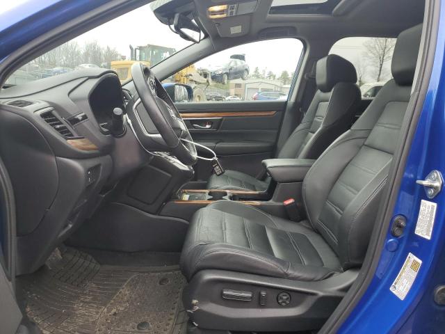 2020 HONDA CR-V TOURI - 7FARW2H99LE012596
