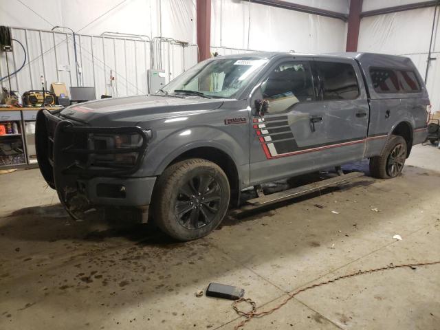 2019 Ford F-150 SuperCrew 