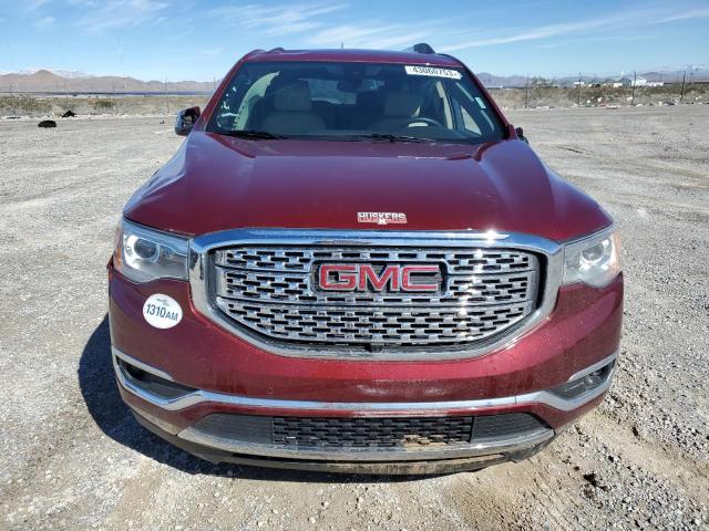 1GKKNPLS2HZ302739 GMC ACADIA DEN